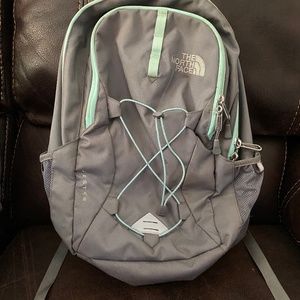 North face backpack